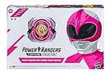 Power Rangers Mighty Morphin Lightning Collection Premium Power Morpher (Pink)