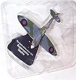 atlas editions Supermarine Seafire 1945 WW11 world war 2 aircraft 1:72 scale diecast model