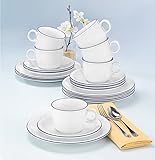 Seltmann Weiden 001.718893 Compact Crockery Hard Porcelain