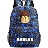 Gyoungt Game School Bag,Student Boogbag, Children Rucksack, Kids Casual Travel Bag, Student Laptop Daypackol Bag