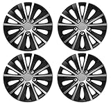 UKB4C 4 x Wheel Trims Hub Caps 14" Covers fits Vauxhall ASTRA CORSA AGILA MERIVA