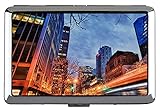 Hard Box Full Pack Cigarette Case,City Night Lights Skyscraper Speed Hdr Keep Your Business Cards Clean A216