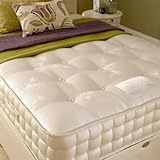 Deluxe Beds Ltd 2000 Pocket Spring Mattress - 4Ft 6 Double