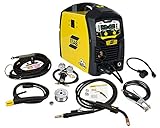 ESAB EMP 210 Multi Process Welder MIG/Stick/TIG, 200A, 120/230V DC