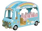 Sylvanian Families Sunshine Nursery Bus - dollhouse playset 5317
