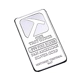 PAN AMERICAN 1oz Fine Silver Bar - Commemorative Coin, 999 Silver-Plated, Historical Design, Metal Collectible, Limited Edition