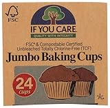 Jumbo Baking Cups (24's) x 2 Pack Deal Saver