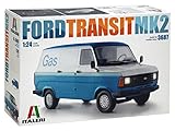 Italeri 1:72 - Ford Transit Mk.2