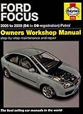 Ford Focus Petrol Service and Repair Manual: 2005 to 2009 (Haynes Service and Repair Manuals)