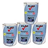 Roofix 20/10 Black 20 Ltr