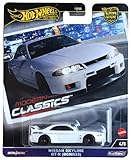 Hot Wheels Car Culture Nissan Skyline GTR-R BCNR33 4/5 HRV99
