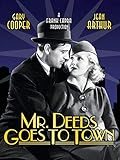 Mr. Deeds Goes To Town