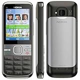 Nokia C5-00 5Mp Warm Grey Libre