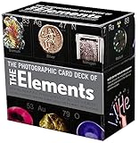 Photographic Card Deck Of The Elements: With Big Beautiful Photographs of All 118 Elements in the Periodic Table (BD&L)