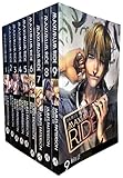 James Patterson Maximum Ride Manga Series 9 Books Collection Set