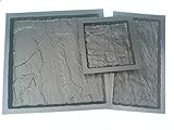 Old York Paving slab mould - Plastic mould to create concrete slabs (600x300x38mm)