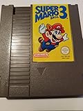 Super Mario Bros 3 - Nintendo Entertainment System - NES