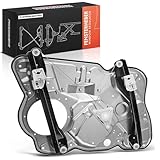 Frankberg Electric Window Regulator Front Right Without Motor Compatible with O.c.t.a.v.i.a II 1Z3 All Engine Hatchback 2004-2013 O.c.t.a.v.i.a 1Z5 All Engine Estate 2004-2013 Replace# 1Z1837462