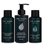 Ted Baker Ted's Opulent Trio Toiletries Set