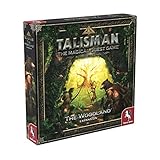 Pegasus Spiele | Talisman: The Woodland Expansion | Board Game | Ages 13+ | 2-6 Players | 90 Minutes Playing Time