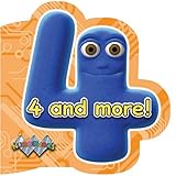 4 and More! (Numberjacks)