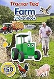 Tractor Ted Farm Sticker Book: 1