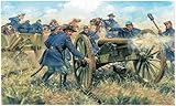 Italeri 1:72 - Union Artillery (American Civil War), Grey