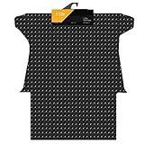 FSW - Tailored Mats - Fits Ford Transit Courier SWB L1 Van 2014-2019 Van Rear Load Mat - Tailored 5MM Waterproof Rubber EXTRA Heavy Duty Rear Load Mat