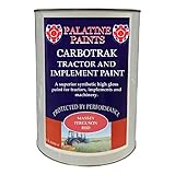 Palatine PaintsProtected By Performance Carbotrak Tractor & Implement Paint (1L, Massey Ferguson Red)