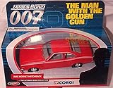 corgi JAMES B0ND 007 The ultimate B0ND Collection THE MAN WITH THE G0LDEN GUN AMC hornet car 1:36 scale diecast model