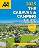 AA Caravan & Camping Britain 2025 (The AA Caravan and Camping Guide 2025) (Lifestyle Guide)