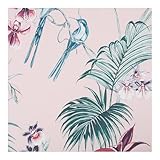 Graham & Brown Julien Macdonald Utopia Pink Wallpaper