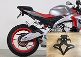 ** Tail Tidy, suitable for the Aprilia Tuono 660, 2021-2025, PLUG & PLAY Fender Eliminator **
