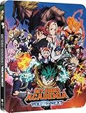 My Hero Academia: You're Next - The Movie - Limited Edition Steelbook [Blu-ray]