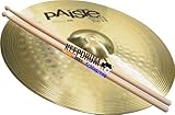 'Ride Cymbal 20 Paiste 101 + Free 5 A KD Drumsticks