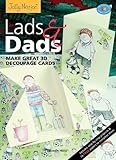 Jolly Nation: Lads and Dads: Make Great 3D Decoupage Cards