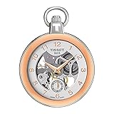 TISSOT - TISSOT Pocket Mechanical Skeleton - T8534052941201 - T8534052941201
