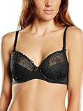 Triumph Women's Modern Splendour W Wired Everyday Bra, Black, 36D