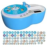 Toy Gramophone – Classic Sound Player, Educational Music Box | Antique Vinyl Crank Machine For Kids Entertainment, Retro Audio Spinner Ornament, Mini Manual Record Tool, Musical Learning Device