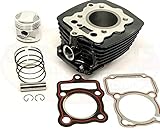 125cc Cylinder Bore Set for Skyjet SJ125-23