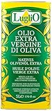 Olio Luglio - Extra Virgin Olive Oil (5 Litre) | Cooking Oil & Salad Dressing | Tin Can