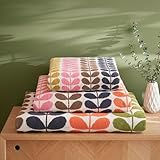 Orla Kiely Bathroom Towels in Multi Stem AuburnSize: Hand Towel, 50x90cm