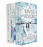 Lulu Taylor Collection 3 Books Set (A Winter Memory, Her Frozen Heart & A Midwinter Promise)
