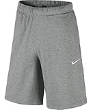 Nike Crusader Short – Men's Shorts, Dark Grey Heather/White, Large