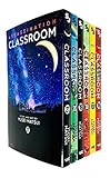 Assassination Classroom Series Vol 16 17 18 19 20 21 Collection 6 Books Set By Yusei Matsui