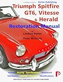 Triumph Spitfire, GT6, Vitesse & Herald Restoration Manual