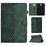 CASAFUNY Samsung Galaxy Tab A6 10.1'' 2016 SM-T580/T585, Ultra Slim Magnetic Protective Cover with Car Sleep/Alarm Clock for Samsung Galaxy Tab A 10.1 2016, Green