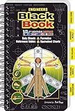 Engineers Black Book 3rd Edition Pocket (Metric) with Gauge