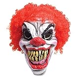 Adult Horror Clown Mask