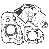 BH-Motor New Complete Full Gasket KIT for Honda CRF250R CRF250X CRF250 CRF 250 X I GS26